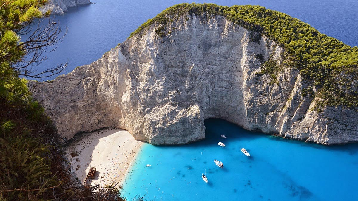 13 лучших пляжей Греции, которые нужно посетить