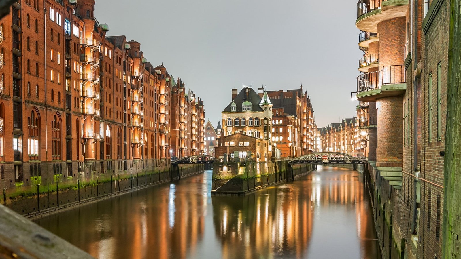 Куда сходить в Гамбурге — лучшие достопримечательности города