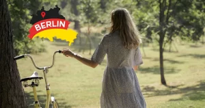 Где кататься на велосипеде в Берлине