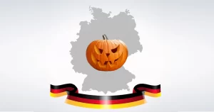 Праздник 31 октября Германия