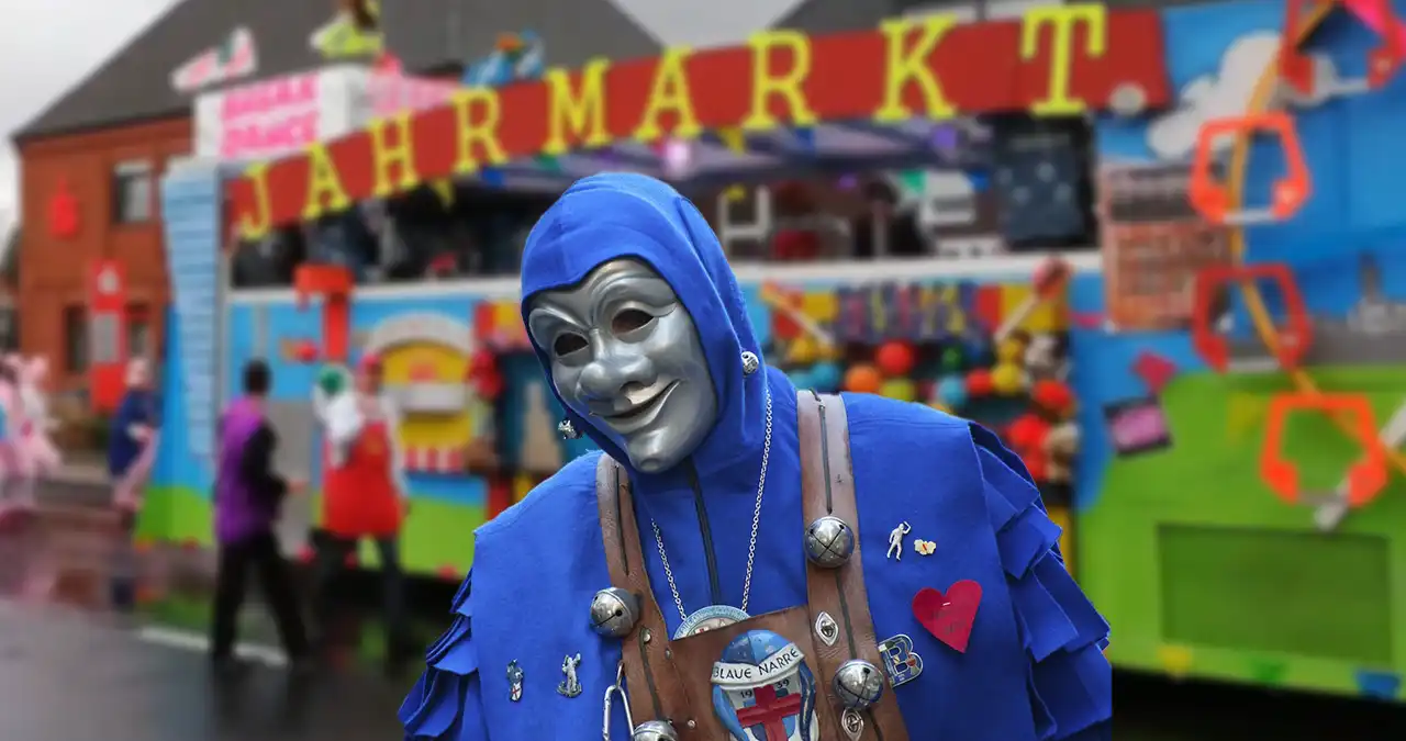 Карнавал в Германии
