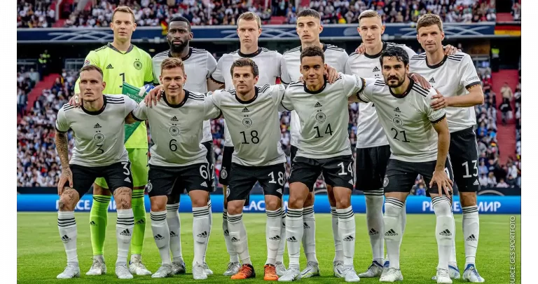 German National Team (Twitter @DFB_Team_EN)