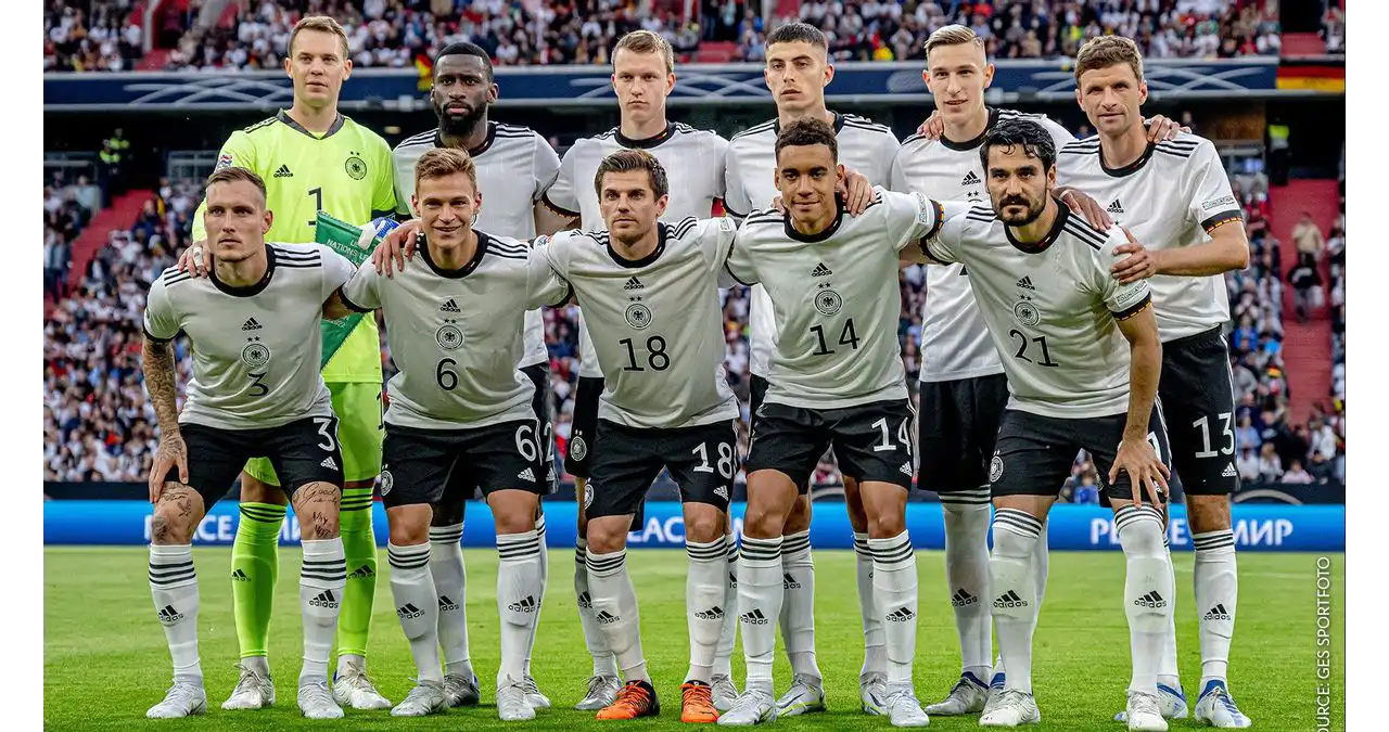German National Team (Twitter @DFB_Team_EN)
