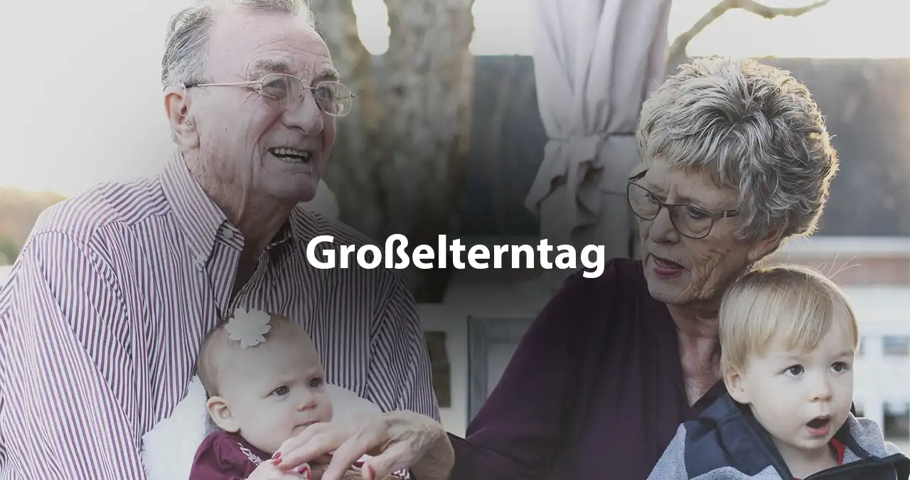 День дедушек и бабушек в Германии
